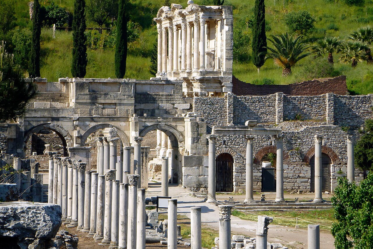 Efes — Selçuk, İzmir, Türkiye