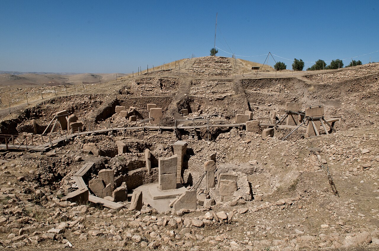 Göbeklitepe — Şanlıurfa, Türkiye